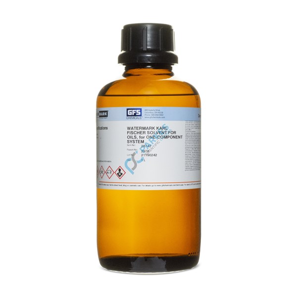 Picture of Watermark Karl Fischer Solvent for Oils, Item #2978, for One-Component Systems