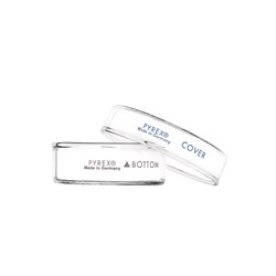 Show details for PYREX® Petri Dish with Cover, Borosilicate, 60 x 15 mm, Pack of 12 Picture of PYREX® Petri Dish with Cover, Borosilicate, 60 x 15 mm, Pack of 12