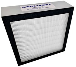 Show details for HP Series High Efficiency Particulate Arrester (HEPA) Filters Picture of HP Series High Efficiency Particulate Arrester (HEPA) Filters