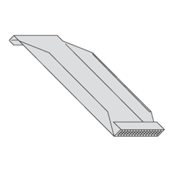 Show details for Pipette Rack for Pegboard System Picture of Pipette Rack for Pegboard System