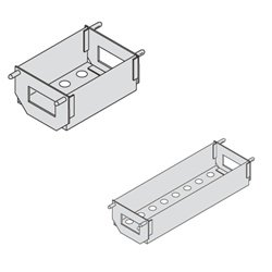 Picture of Drain Basket for Pegboard System