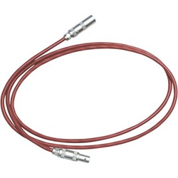 Show details for Ebro AX 110 Silicone Extension Cable, 1 m Length (TFX 430 Only) Picture of Ebro AX 110 Silicone Extension Cable, 1 m Length (TFX 430 Only)