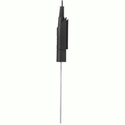 Picture of Dostmann Pt100 High Precision Immersion Probe, Class 1/3 DIN, -200&nbsp;to&nbsp;450°C, 300&nbsp;mm&nbsp;x&nbsp;1.5 mm, ±&nbsp;0.03°C