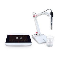 Show details for Ohaus Aquasearcher™ AB33EC Bench Meter, Conductivity, TDS, Salinity, and Resistivity Picture of Ohaus Aquasearcher™ AB33EC Bench Meter, Conductivity, TDS, Salinity, and Resistivity
