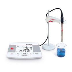 Show details for Ohaus Aquasearcher™ AB23PH Bench Meter, pH and ORP Picture of Ohaus Aquasearcher™ AB23PH Bench Meter, pH and ORP