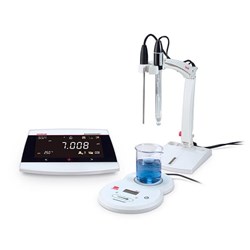 Show details for Ohaus Aquasearcher™ AB41PH Bench Meter, pH and ORP Picture of Ohaus Aquasearcher™ AB41PH Bench Meter, pH and ORP