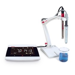 Show details for Ohaus Aquasearcher™ AB33M1 Bench Meter, Multi-Parameter Picture of Ohaus Aquasearcher™ AB33M1 Bench Meter, Multi-Parameter