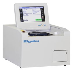 Show details for Rigaku NEX QC, Low Cost Energy Dispersive X-Ray Fluorescence (EDXRF) Analyzer Picture of Rigaku NEX QC, Low Cost Energy Dispersive X-Ray Fluorescence (EDXRF) Analyzer