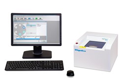 Picture of Rigaku NEX QC+ QuantEZ, High-Resolution Energy Dispersive X-ray Fluorescence (EDXRF) Spectrometer