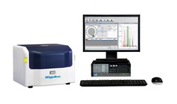 Show details for Rigaku NEX DE, High-Resolution Energy Dispersive X-ray Fluorescence (EDXRF) Spectrometer Picture of Rigaku NEX DE, High-Resolution Energy Dispersive X-ray Fluorescence (EDXRF) Spectrometer