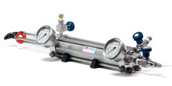 Picture of Welker CP-2M Constant Pressure Cylinder (CPC), with Vortex Mixer