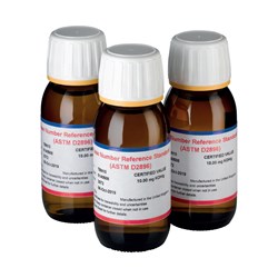 Show details for Total Base Number (TBN) Standards, Certified, ASTM D2896 Picture of Total Base Number (TBN) Standards, Certified, ASTM D2896
