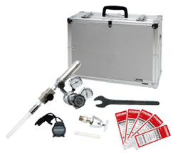 Show details for Kitagawa BK Series Compressed Breathing Air Analysis Kit Picture of Kitagawa BK Series Compressed Breathing Air Analysis Kit