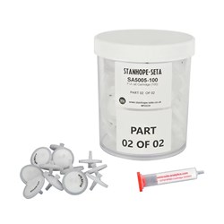 Show details for Seta-Analytics FIJI FAME Instrument Cartridges, Pack of 100 Picture of Seta-Analytics FIJI FAME Instrument Cartridges, Pack of 100