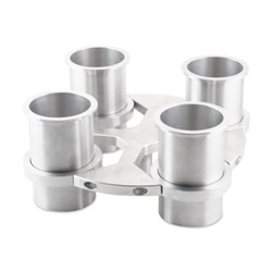 Show details for Custom Nalgene 250 mL Centrifuge Rotor for Benchmark 2014, Includes 4 Shields Picture of Custom Nalgene 250 mL Centrifuge Rotor for Benchmark 2014, Includes 4 Shields