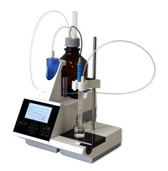 Show details for ECH TITRAMAX VT, Volumetric Titrator Picture of ECH TITRAMAX VT, Volumetric Titrator