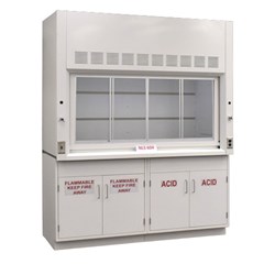 Show details for Fisher American 6' Series Fume Hoods, with Storage Cabinets Picture of Fisher American 6' Series Fume Hoods, with Storage Cabinets