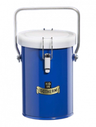 Show details for Transportable Dewar Vessels, Type B, Blue Powder Coat Finish Picture of Transportable Dewar Vessels, Type B, Blue Powder Coat Finish