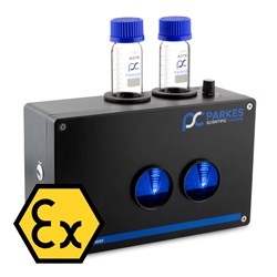 Show details for Parkes BS&W Magnified Centrifuge Tube Viewer, Intrinsically Approved Picture of Parkes BS&W Magnified Centrifuge Tube Viewer, Intrinsically Approved