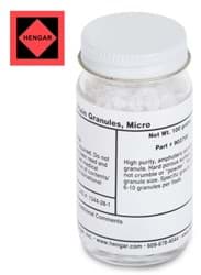 Show details for Hengar Plain Micro Granule 136AA, #10 Mesh, 100g Picture of Hengar Plain Micro Granule 136AA, #10 Mesh, 100g
