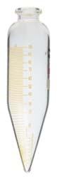 Show details for Short Cone Centrifuge Tubes, "D" Style (6") Picture of Short Cone Centrifuge Tubes, "D" Style (6")