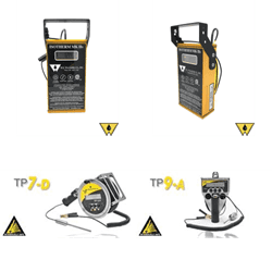 Picture for category Gauging Thermometers