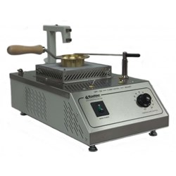 Show details for Koehler Cleveland Open Cup Flash Point Tester, Electric Heater, 115V Picture of Koehler Cleveland Open Cup Flash Point Tester, Electric Heater, 115V