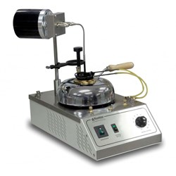 Show details for Koehler Pensky-Martens Closed Cup Flash Tester, Electric Heater, 115V Picture of Koehler Pensky-Martens Closed Cup Flash Tester, Electric Heater, 115V