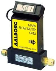 Show details for GFM Series Mass Flow Meters Picture of GFM Series Mass Flow Meters