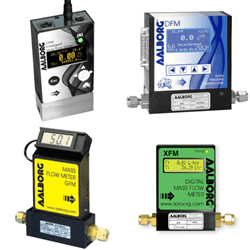 Picture for category Mass Flow Meters