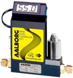 Show details for GFC Series Mass Flow Controllers Picture of GFC Series Mass Flow Controllers