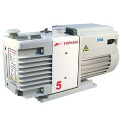 Show details for Rotary Vane Vacuum Pump, RV5, Two Stage, 120V / 60Hz, Single Phase Picture of Rotary Vane Vacuum Pump, RV5, Two Stage, 120V / 60Hz, Single Phase