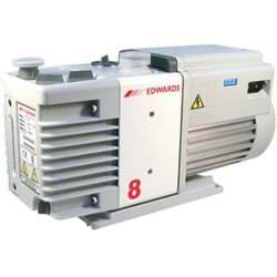 Show details for Rotary Vane Vacuum Pump, RV8, Two Stage, 120V / 60Hz, Single Phase Picture of Rotary Vane Vacuum Pump, RV8, Two Stage, 120V / 60Hz, Single Phase