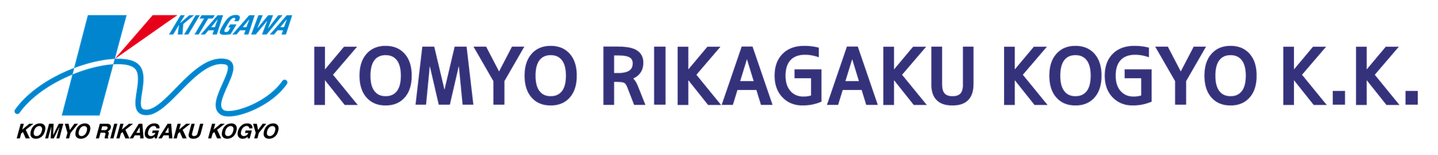 Kitagawa Logo Header