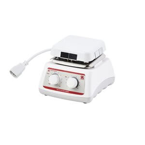 Ohaus Mini HSMNHP4CAL Hotplate, Heating Only, Analog, 1000 mL