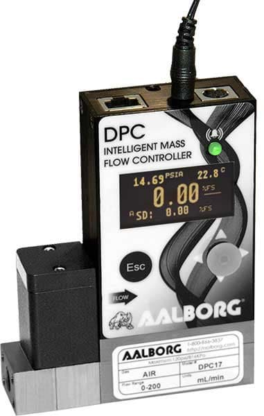 Picture of DPC Series Digital Mass Flow Controllers