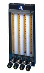 Picture of Px Series Multiple Tube Flow Rotameters