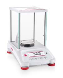 Picture of Ohaus PX84/E Pioneer® PX Series Analytical Balance, 84g, 0.1mg