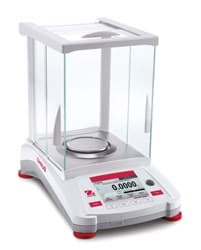 Picture of Ohaus AX124 Adventurer AX Series Analytical Balance, 120g, 0.1mg