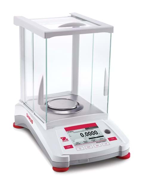 Picture of Ohaus AX224 Adventurer AX Series Analytical Balance, 220g, 0.1mg