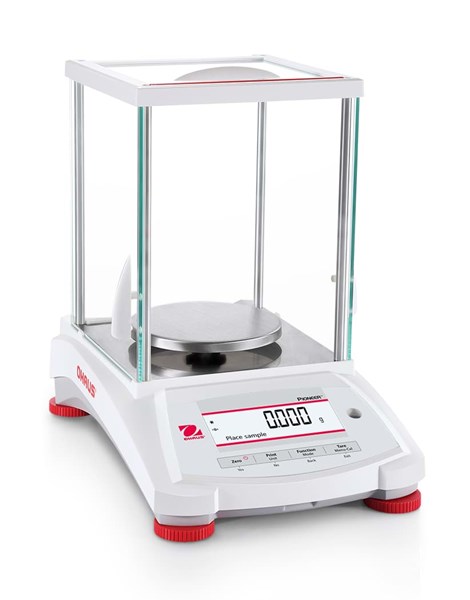 Picture of Ohaus PR Series Analytical Balances