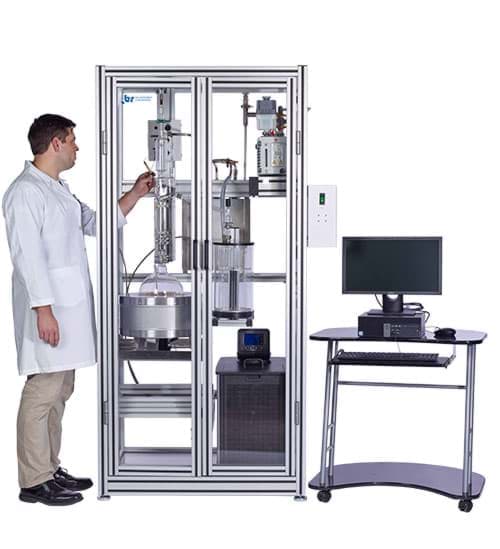 Picture of B/R Instrument 9200 CODS, Cannabis Oil Distillation System