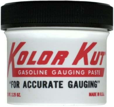 Picture of Kolor Kut Gasoline Gauging Paste