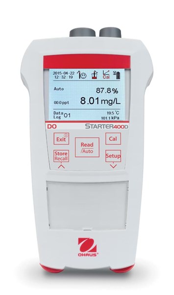 Picture of Ohaus ST400D Portable Dissolved Oxygen (DO) Meter