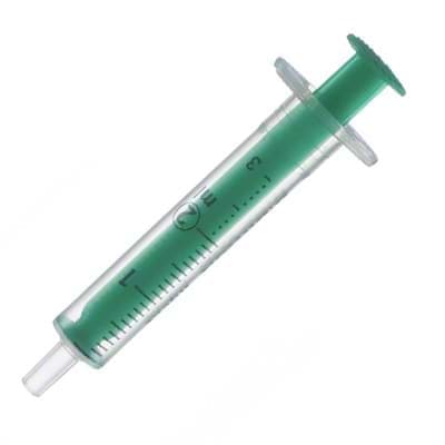 Picture of B. Braun Injekt™ Syringes, 2-Piece, Non-Sterile