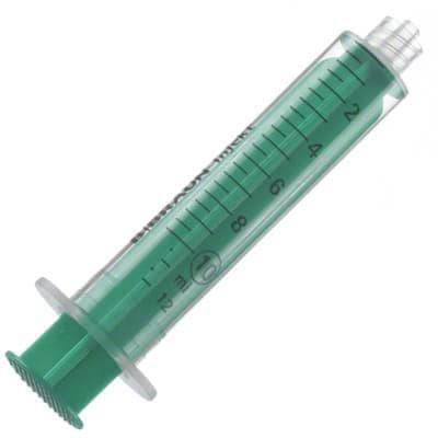 B. Braun Injekt™ Syringes, 10 mL, Luer Lock, 2-Piece, Non-Sterile (Box of  100)
