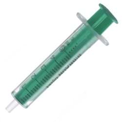 Picture of B. Braun Injekt™ Syringes, 5 mL, Luer Slip (Eccentric), 2-Piece, Non-Sterile (Box of 100)