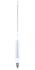 Picture of ASTM Thermohydrometer, 300HH, Metric Scale, Non-Certified, 600 to 650 kg/m3, Picture 1