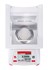 Picture of Ohaus AX124/E Adventurer AX Series Analytical Balance, 120g, 0.1mg, Picture 3