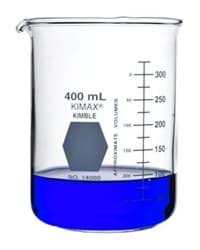Beakers Parkes Scientific